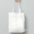 Trolley Bag Canvas Tote Bags Fashion Shopping Bag Supplier